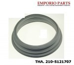 ΛΑΣΤΙΧΟ ΠΟΡΤΑΣ ΠΛΥΝΤΗΡΙΟY PITSOS  VARIO 550 , VARIO 350 , VARIO 750